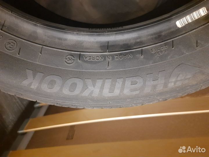 Hankook Kinergy Eco 2 K435 195/55 R16 87H