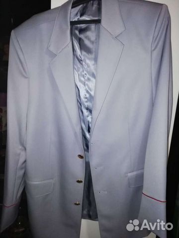 Китель мвд парадный новый