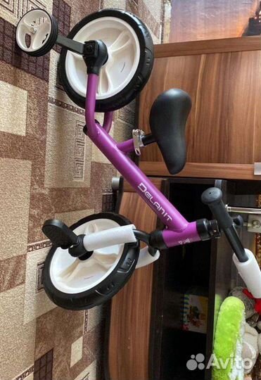 Беговел/велосипед детский