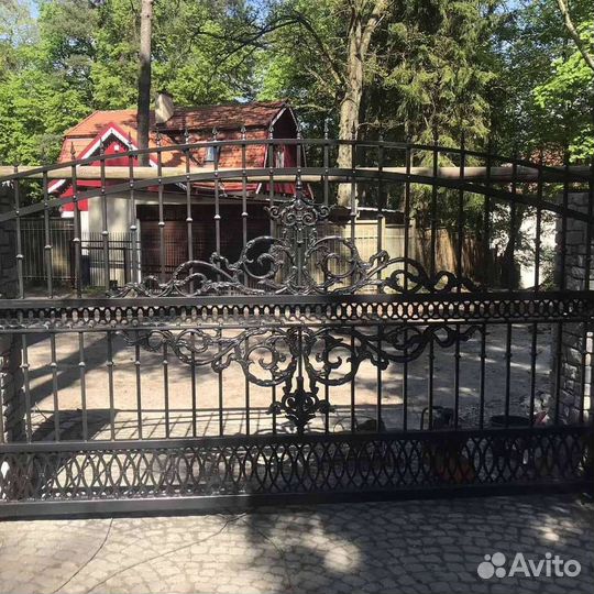 Металлические конструкции