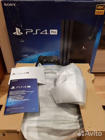 Sony ps4 pro Прошивка 9.60