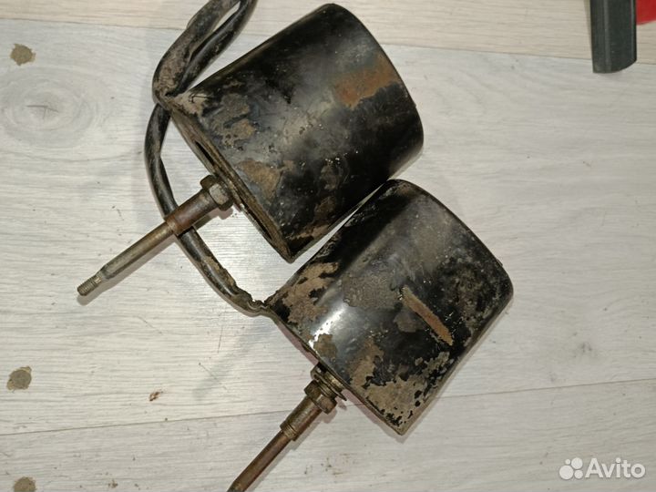 Моторчики фароочистителя ваз 2121, 21213 нива