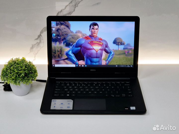 Dell intel core I5 6200U/ Ram 16GB/ SSD 256/ R5