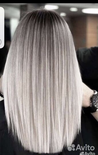 Парикмахерские услуги