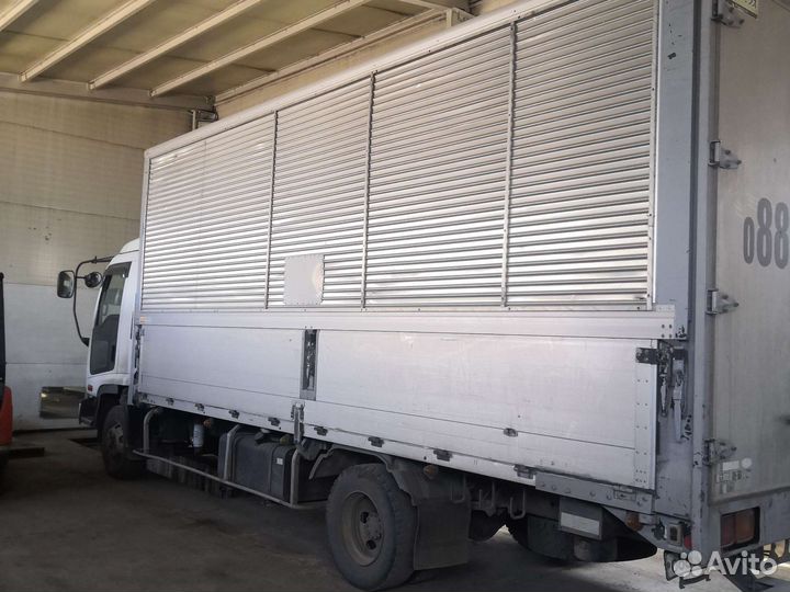 Грузоперевозки до 5 тонн