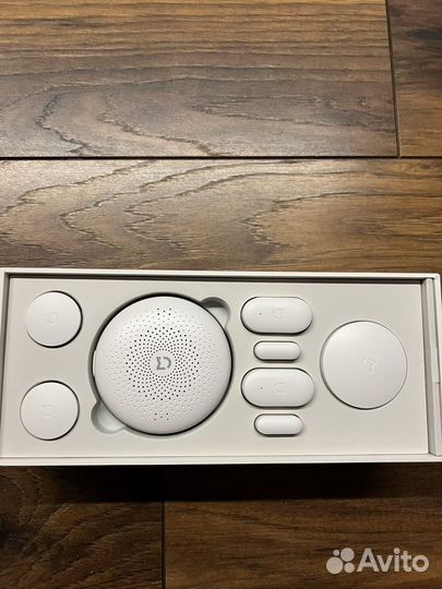 Датчики сигнализации в комплекте Mi