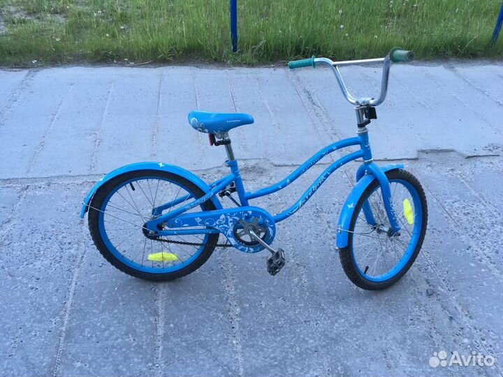 Велосипед детский