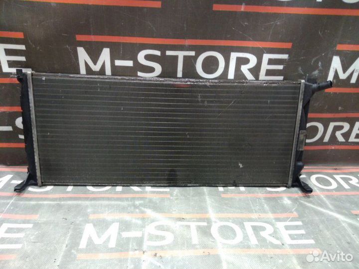 Радиатор двс Mercedes-Benz S-Class W221 275.953