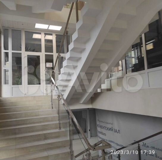 Сдам помещение свободного назначения, 907 м²