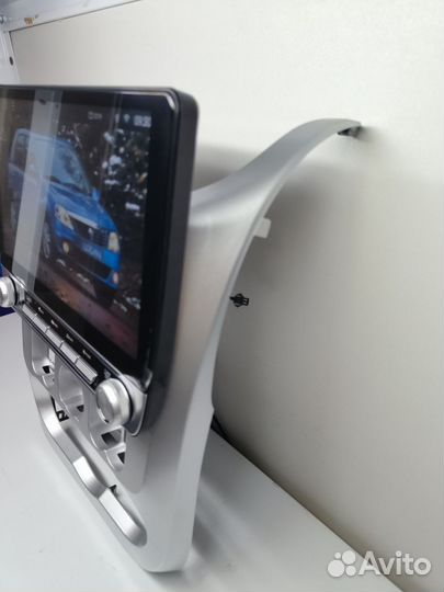 Магнитола Renault Logan 1 2009-2015г 2/32Gb Tesla