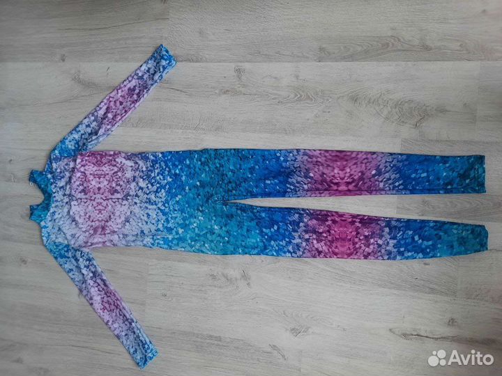 Костюм для воздушной гимнастики