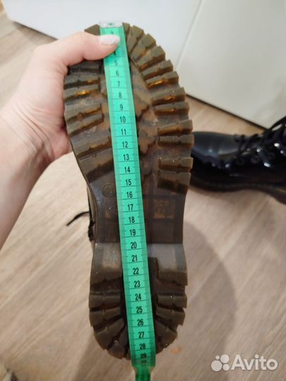 Ботинки демисезонные