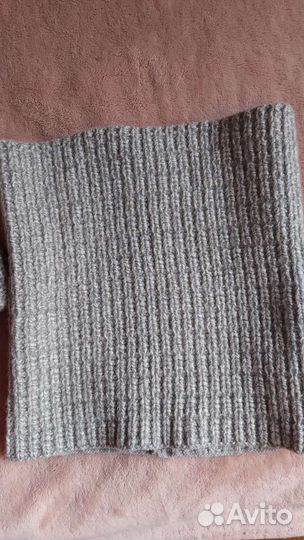 Новая Шапка+снуд 54-56 Noble people