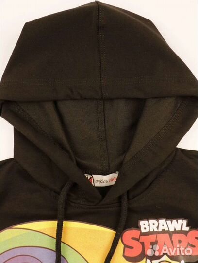 Спортивный костюм детский Brawl Stars