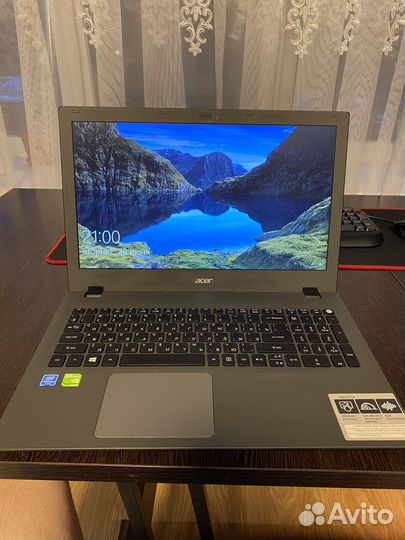 Acer aspire e15
