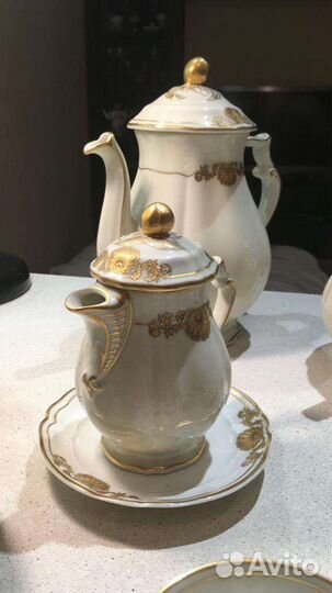 Сервиз кофейный Bernardaud