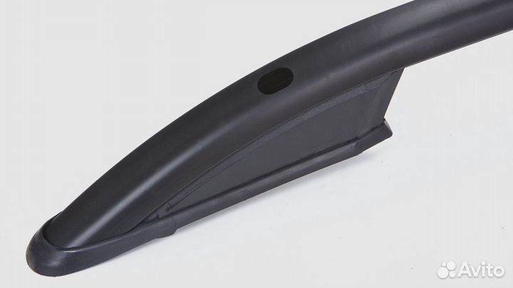 Рейлинги на крышу nissan qashqai 2006+