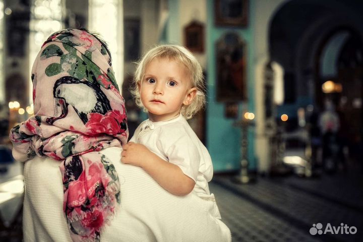 Детский фотограф Приморский район Спб