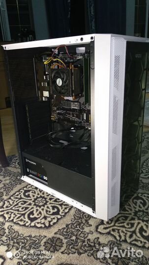 Сестемы блок на основе райзен 5 5600 g