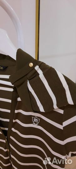 Massimo dutti футболка блуза S