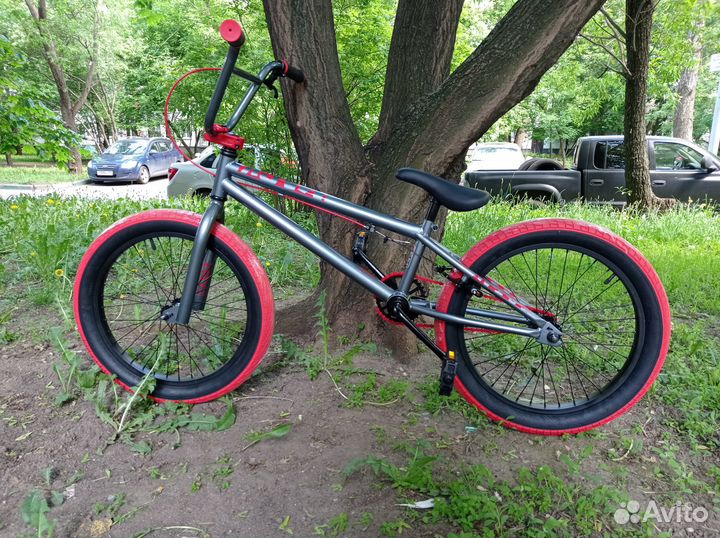 Велосипед bmx трюковой бмх