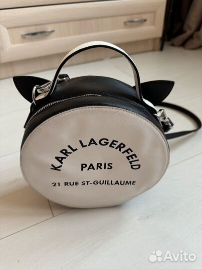 Сумка karl lagerfeld детская оригинал