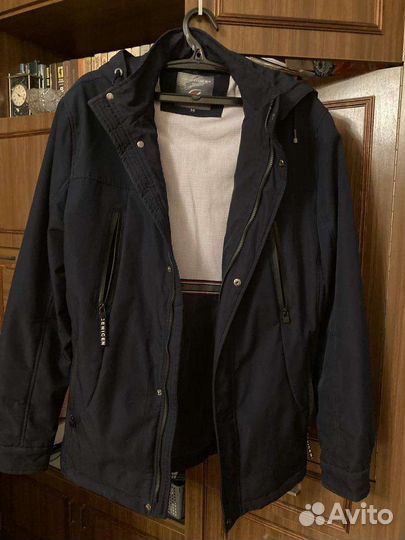 Куртка мужская