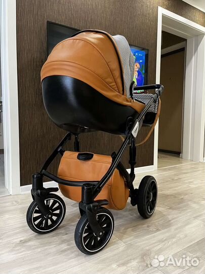 Коляска Anex Sport 3 в 1