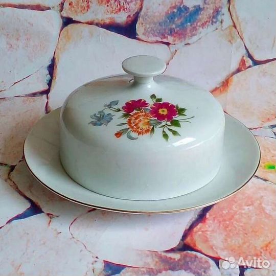 Фарфор времён СССР