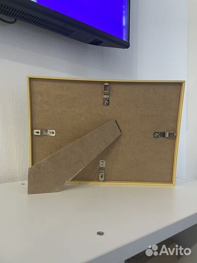 Рамка с автографми ска 2015