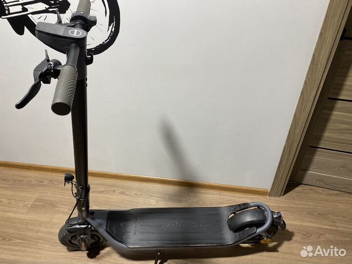 Самокат взрослый электрический бу