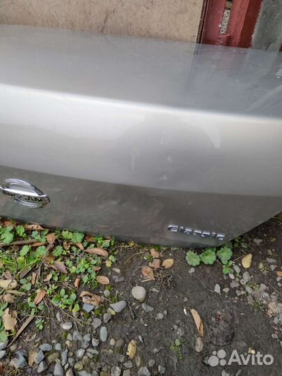 Багажник нисан Альмера классик