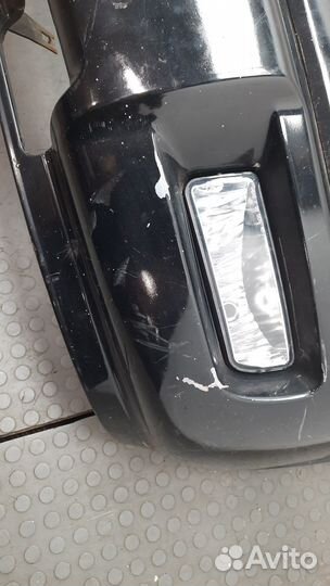 Бампер Ford Expedition, 2006