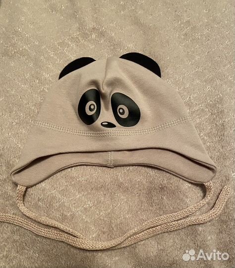 Шапочка для мальчика