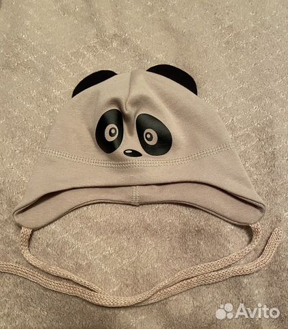 Шапочка для мальчика