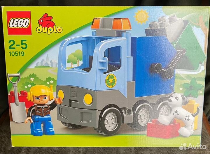 Наборы Lego Duplo