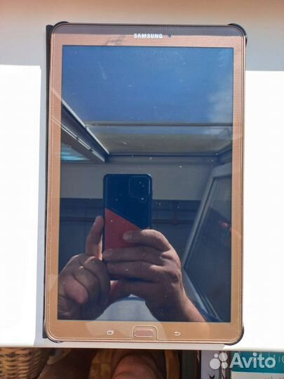 Планшет Samsung Galaxy Tab E