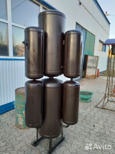 Ресивер 600л