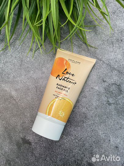 Тонизирующий гель для лица