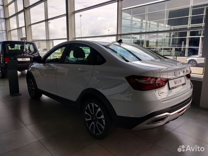 LADA Vesta Cross 1.6 МТ, 2023