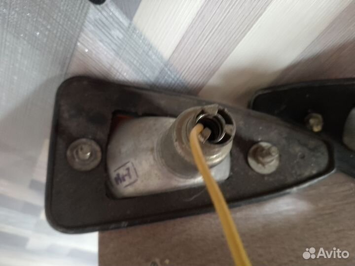 Поворотники москвич 412