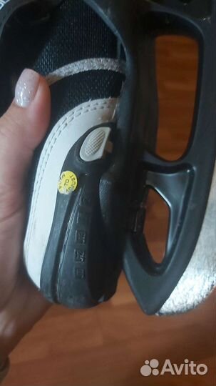 Коньки детские раздвижные