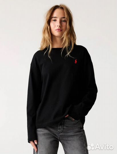 Лонгслив Polo ralf lauren