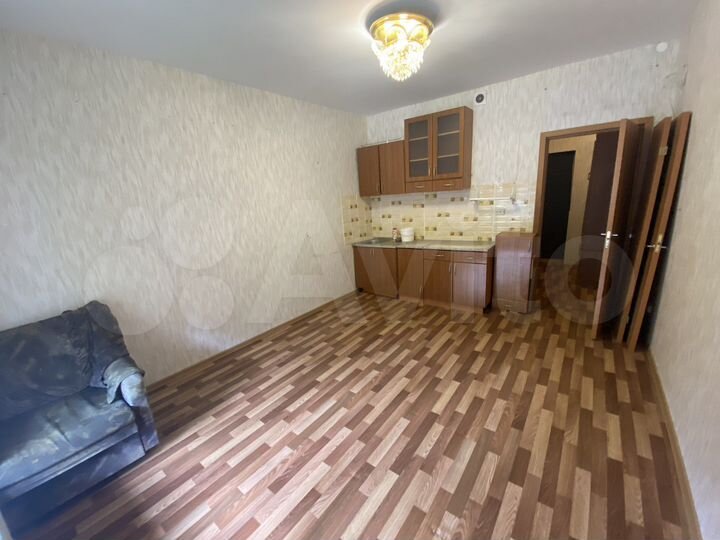 Квартира-студия, 23,7 м², 1/6 эт.