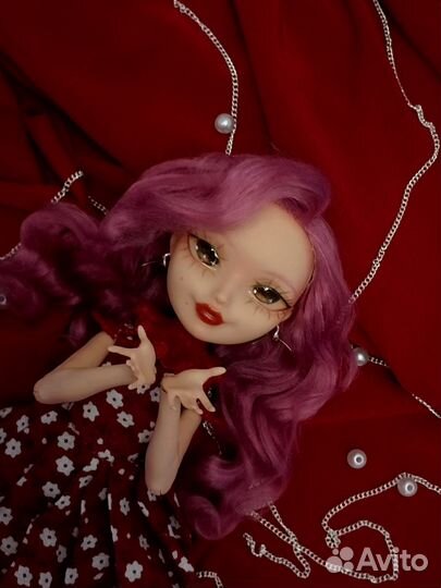 Ооак и парик на заказ