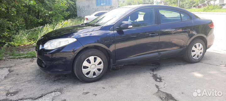 Renault Fluence 1.6 AT, 2012, 113 112 км