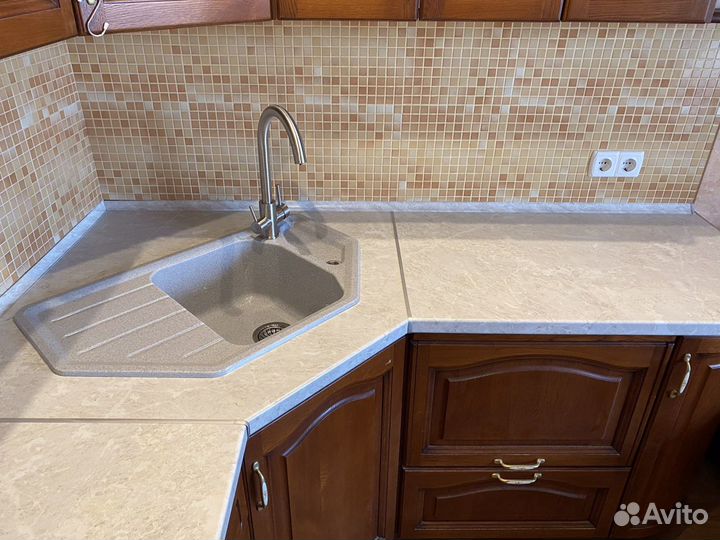 Замена столешницы лдсп