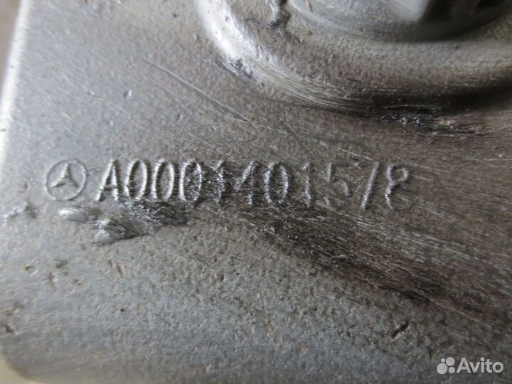 Насос системы AdBlue Mercedes-Benz A0001404478