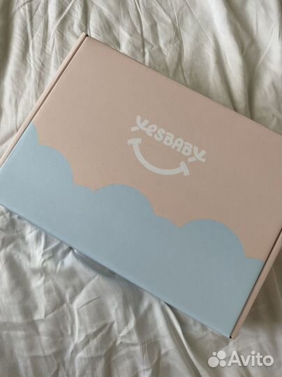 Набор уходовый средств для малыша