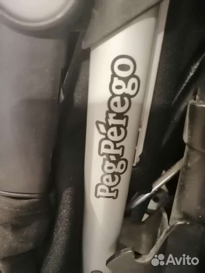 Коляска Peg-perego Si прогулочная